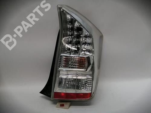 Used Right taillight Right taillight TOYOTA PRIUS (_W3_) 1.8 Plug-in Hybrid (ZVW30, ZVW35) (136 hp) 10225693 10225693