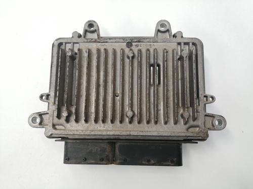 Engine control unit (ECU) MERCEDES-BENZ A-CLASS (W169) A 160 CDI (169.006, 169.306) | BP15822552M57 
