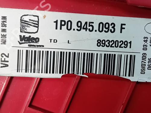 Left tailgate light SEAT LEON (1P1) | BP37032338C79 - Image 3