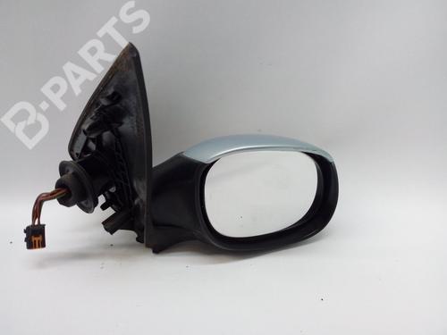 Used Right mirror Right mirror PEUGEOT 206 Hatchback (2A/C) 1.4 HDi eco 70 (68 hp) 10511575 10511575