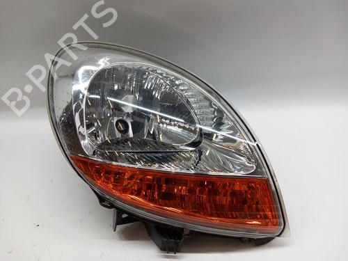 Used Right headlight Right headlight RENAULT KANGOO (KC0/1_) 1.9 dCi 4x4 (KC0V) (80 hp) 34168430 34168430