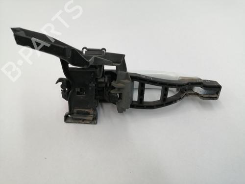 Rear left exterior door handle FORD KUGA I  | BP18472359C130 
