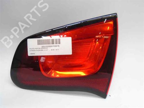 Used Right tailgate light Right tailgate light 10254098 10254098