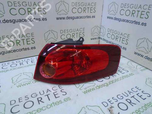 Used Right taillight FIAT CROMA (194_) 2.4 D Multijet (200 hp) 5641056