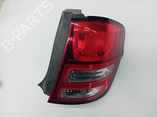 Used Right taillight Right taillight CITROËN C3 II (SC_) [2009-2026] 36449848 36449848