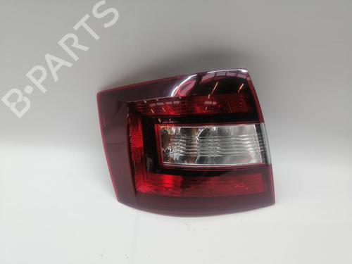 Used Left taillight Left taillight SKODA RAPID (NH3, NK3, NK6) 1.6 TDI (105 hp) 35786875 35786875