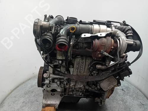 Engine FORD FIESTA VI (CB1, CCN) 1.6 TDCi | BP36641895M1 - Image 2