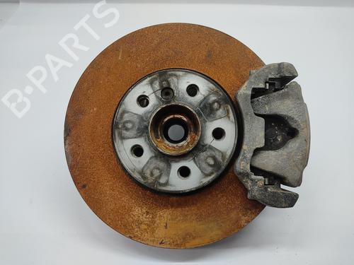 Used Right front steering knuckle BMW X1 (F48) sDrive 18 d (150 hp) 28325942