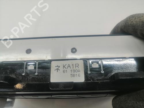 Airco bedieningspaneel MAZDA CX-5 (KF)  | BP28355194I5 