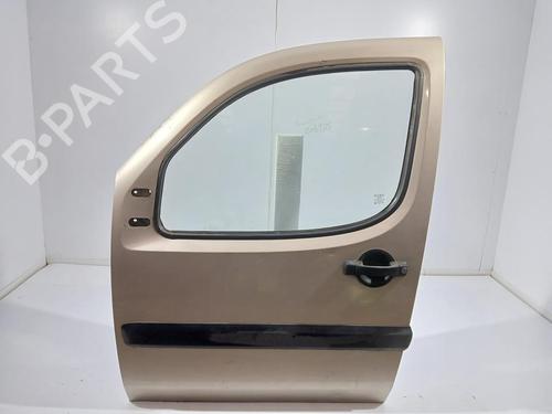 Used Left front door Left front door FIAT DOBLO MPV (119_, 223_) [2001-2026] 33625523 33625523