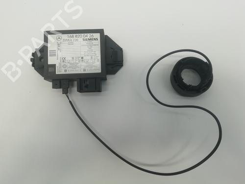 Used Control unit MERCEDES-BENZ A-CLASS (W168) A 170 CDI (168.009, 168.109) (95 hp) 15507629