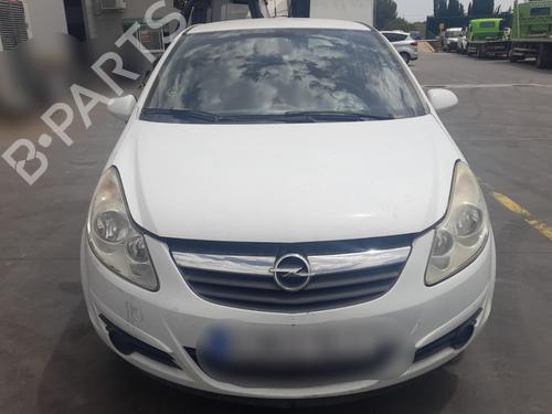 Left rear door OPEL CORSA D (S07) 1.3 CDTI (L08, L68) | BP19155659C4 