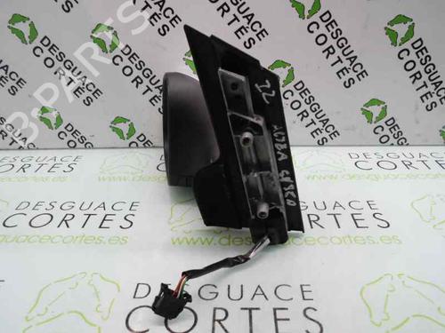Left mirror SEAT ALTEA XL (5P5, 5P8)  | BP5651578C26 