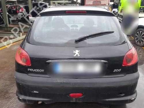 Sikringsdose PEUGEOT 206 Hatchback (2A/C) 1.4 LPG | BP29288845E1 