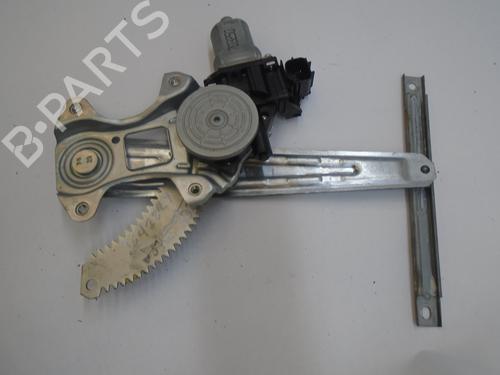 Used Rear right window mechanism NISSAN JUKE (F15) 1.6 (117 hp) 9277433
