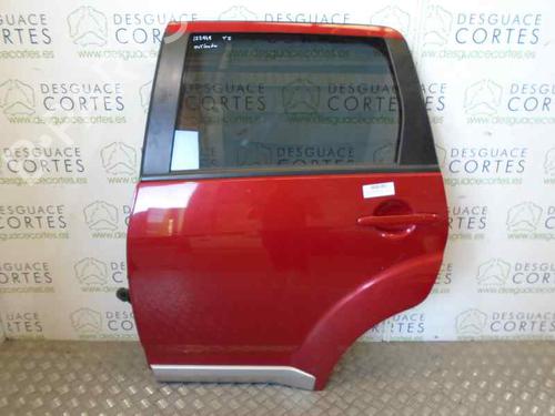 Used Left rear door MITSUBISHI OUTLANDER II (CW_W) 2.0 DI-D (CW8W) (140 hp) 5462973