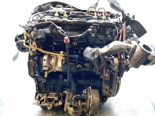 Engine FORD MONDEO III (B5Y) 2.0 16V TDDi / TDCi | BP21075776M1 
