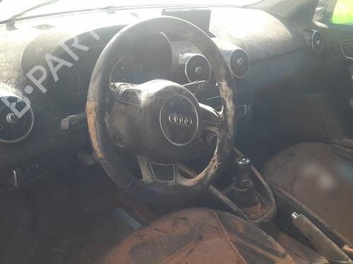 Airbag Kit AUDI A1 Sportback (8XA, 8XF)  | BP29246704C86 