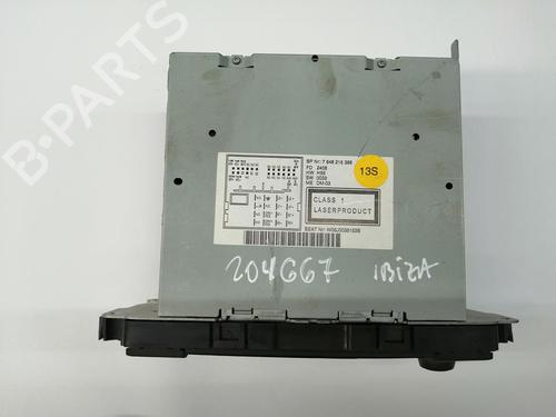 Radio SEAT IBIZA IV (6J5, 6P1)  | BP29865464E6