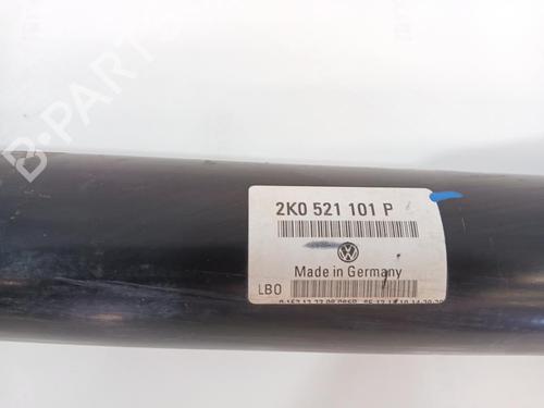 Driveshaft VW CADDY V MPV (SBB, SBJ) | BP36661780M37 - Image 5