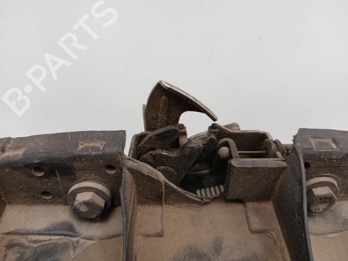 Front slam panel FORD FIESTA V (JH_, JD_) 1.4 TDCi | BP28130558C72 