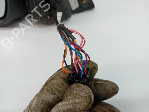 Left mirror MG MG ZS SUV (AZS1) | BP32311938C26