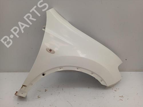 Used Right front fenders NISSAN QASHQAI I (J10, NJ10) [2006-2015]  29865497