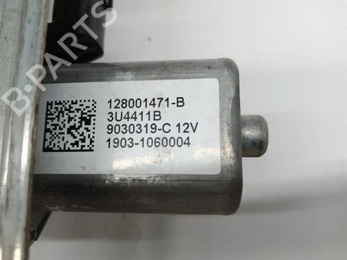 Front right window mechanism RENAULT CAPTUR I (J5_, H5_) 1.3 TCe 130 (J5NJ, J5NE) | BP30852068C23 - Image 4