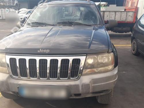 Used Parts JEEP GRAND CHEROKEE II (WJ, WG) 3.1 TD 4x4 4981557