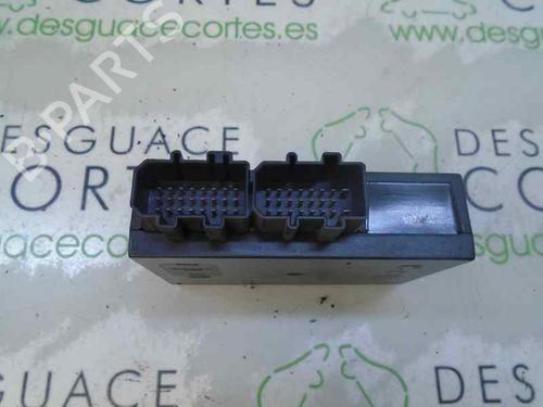 Comfort control module VW GOLF IV (1J1)  | BP5529291M56 