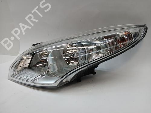 Left headlight RENAULT MEGANE III Hatchback (BZ0/1_, B3_) 1.9 dCi (BZ0N, BZ0J) | BP38614082C28 - Image 2