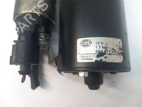 Starter SEAT LEON (1P1) 2.0 TDI | BP39468171M8 - Image 2