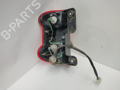 Right taillight NISSAN NV200 / EVALIA Bus 1.5 dCi 90 (M20, M20M) | BP29376229C35 