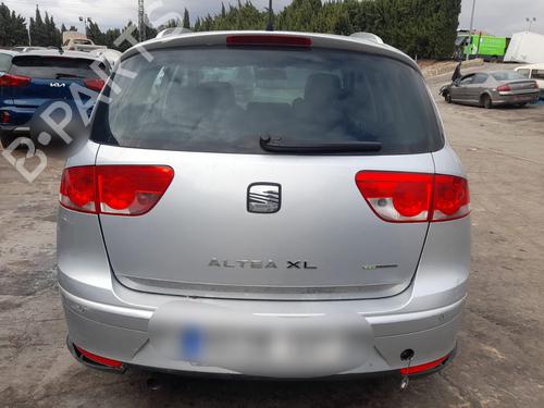 Left mirror SEAT ALTEA XL (5P5, 5P8)  | BP21603462C26 
