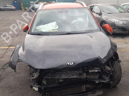 Used Parts KIA STONIC (YB) 1.6 CRDi 4973225