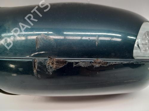 Left mirror MERCEDES-BENZ E-CLASS (W210) E 320 CDI (210.026) | BP29246747C26 