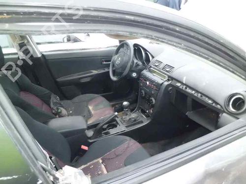 Right front steering knuckle MAZDA 3 Saloon (BK)  | BP5536343M26 