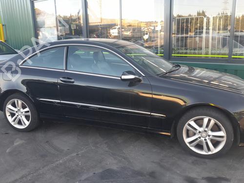 Left front door MERCEDES-BENZ CLK (C209) CLK 320 CDI (209.320) | BP24305974C2 