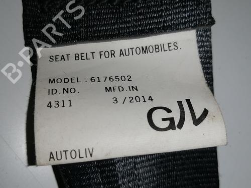 Airbag Kit CITROËN C4 AIRCROSS 1.6 HDi 115 AWC | BP21499266C86 