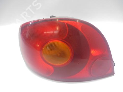 Used Left taillight CHEVROLET MATIZ (M200, M250) 0.8 (52 hp) 9554245