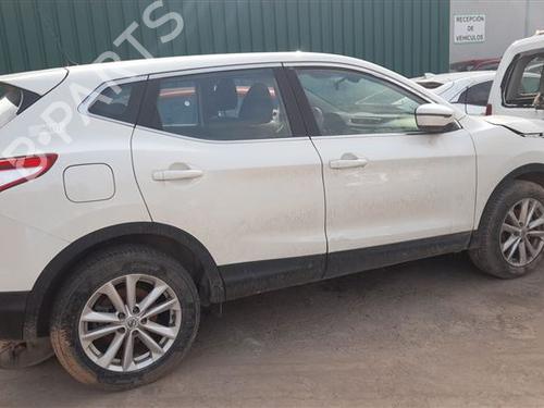 Used Parts NISSAN QASHQAI II (J11, J11_) 1.5 dCi 4980431