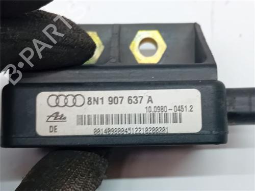 Electronic module AUDI TT (8N3) 1.8 T | BP40615605M83 - Image 4