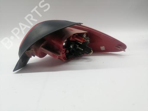 Left taillight PEUGEOT 206 Hatchback (2A/C)  | BP29335156C34 