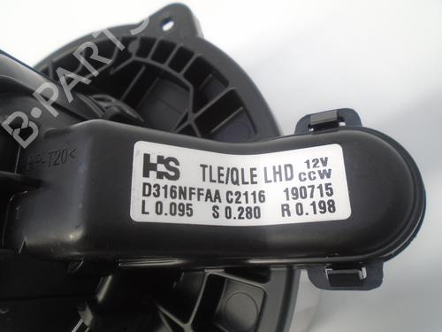 Heater blower motor HYUNDAI TUCSON (TL, TLE) 1.6 GDi | BP14027433M62 
