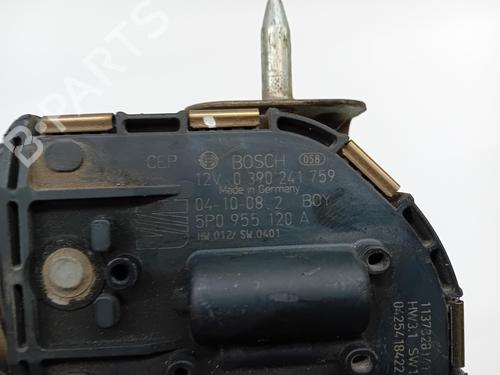 Front wiper motor SEAT TOLEDO III (5P2)  | BP10253566M29 