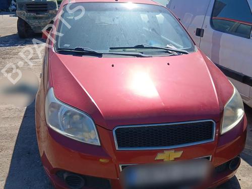 Brugte CHEVROLET AVEO / KALOS Saloon (T250, T255) 4514568