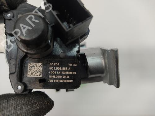 Ignition barrel VW GOLF VII (5G1, BQ1, BE1, BE2)  | BP21013066M48 