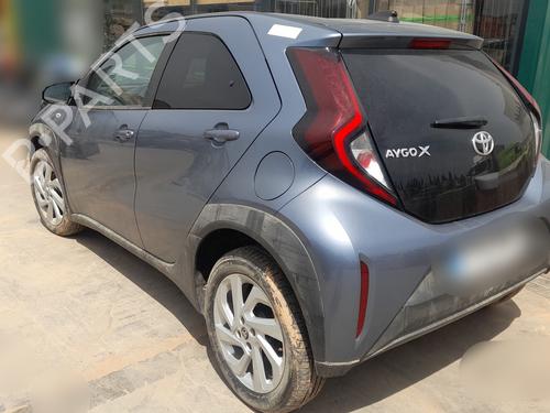 Right front fenders TOYOTA AYGO X (_B7_)  | BP29714735C42 