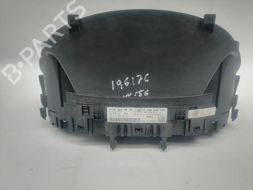 Instrument cluster MERCEDES-BENZ GLA-CLASS (X156) GLA 200 CDI / d (156.908) | BP28359527C47 