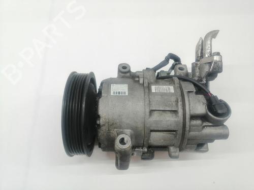 Compresseur AC RENAULT MEGANE III Hatchback (BZ0/1_, B3_) 1.5 dCi (BZ09, BZ0D, BZ1W, BZ29, BZ14) (110 hp) 31309484